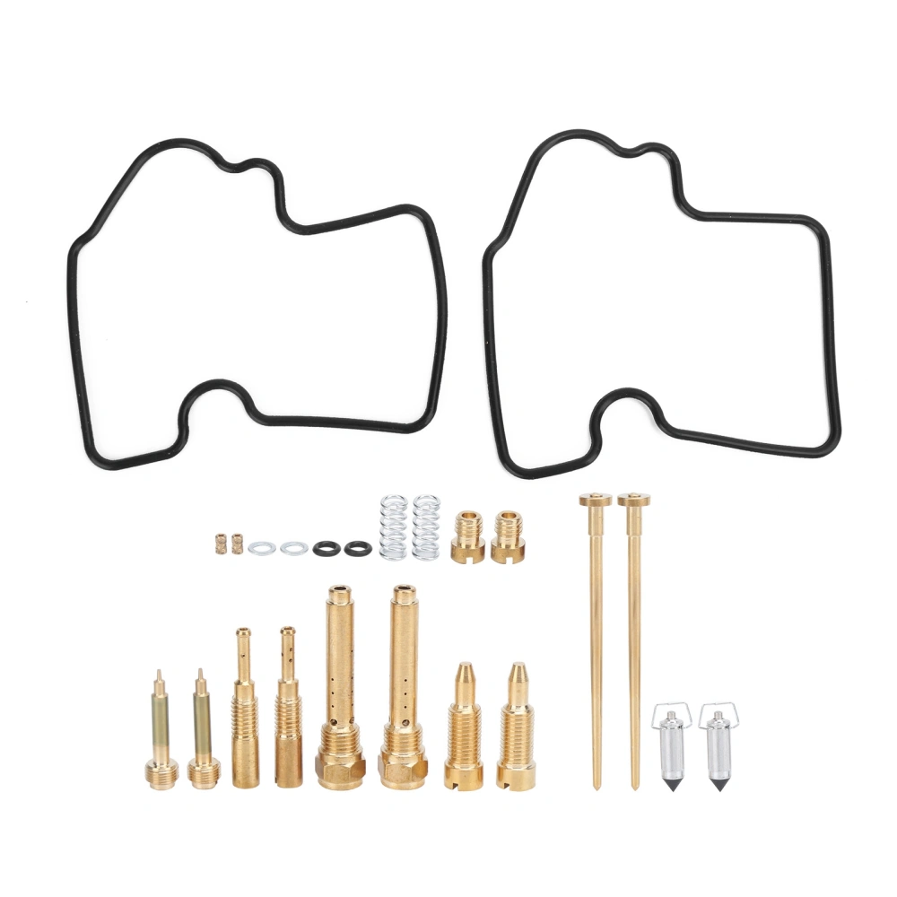 Motorcycle Carburetor Repair Kit Replacement for Kawasaki Brute Force 750 2005‑2007