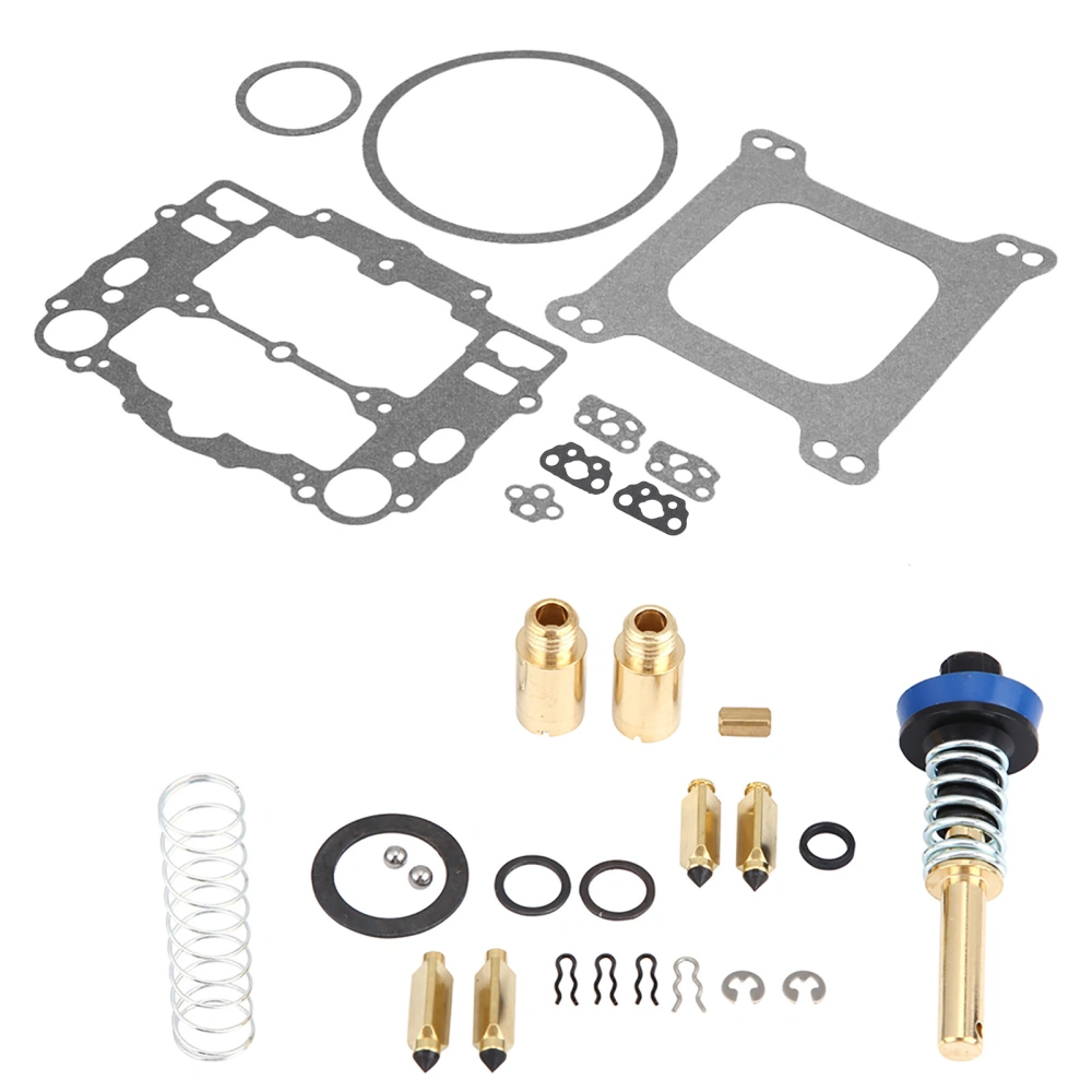 Carburetor Rebuild Kit Edelbrock Carb Repair Tools 1400 1403 1403 1405 1406 1407 1411 1409