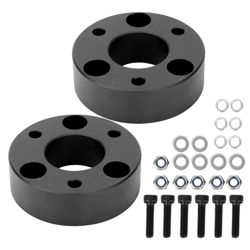 2.5in Aluminum Front Leveling Lift Kit Accessory Fit for Dodge RAM 1500 4WD 2006-2019