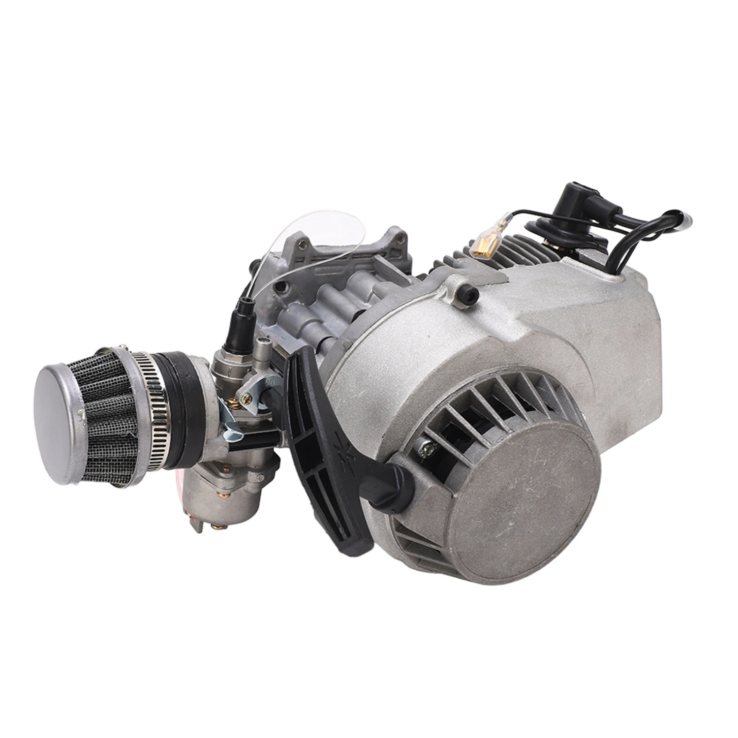 47CC 49CC 2 Stroke Pull Start Engine Motor Pocket for MINI Quad Bike Scooter ATV