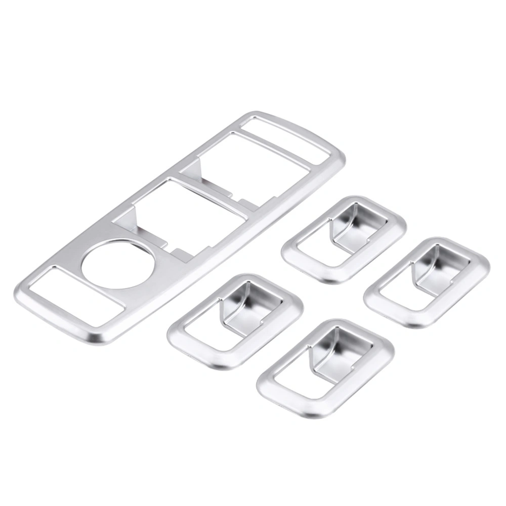 Car Window Switch Button Trim Cover for Mercedes Benz A B C(W204) E(W212) GLA GLK GL GLE Class