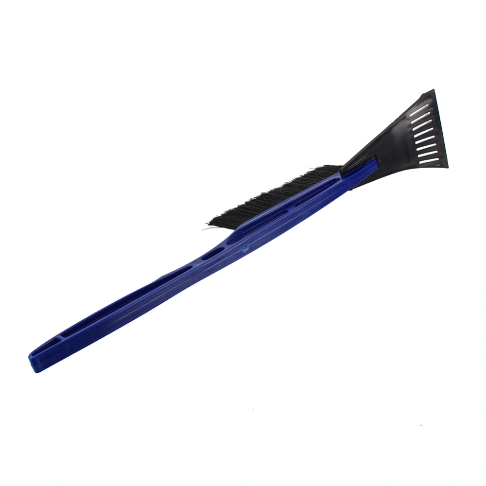 BuyWeek Car Vehicle Durable Snow Ice Scraper Snow Brush Shovel Removal For Winter Blue