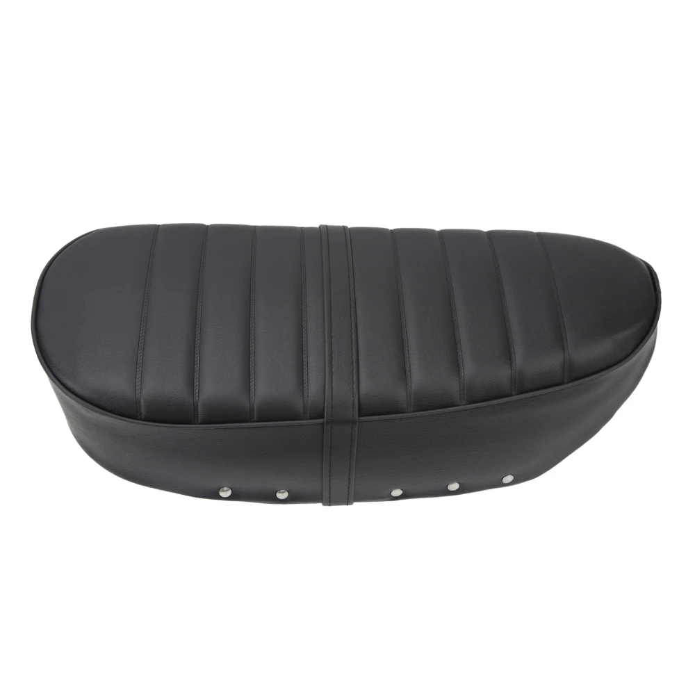 Motorcycle Seat Cushion Waterproof Strong Decompression Motorbike Seat Pad Replacement for CT70 Trail 70 1969 to 1971