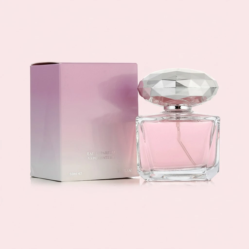 Women Perfume Osmanthus Peony Pomegranate Fragrance Birthday Gift for Daily Life Dating