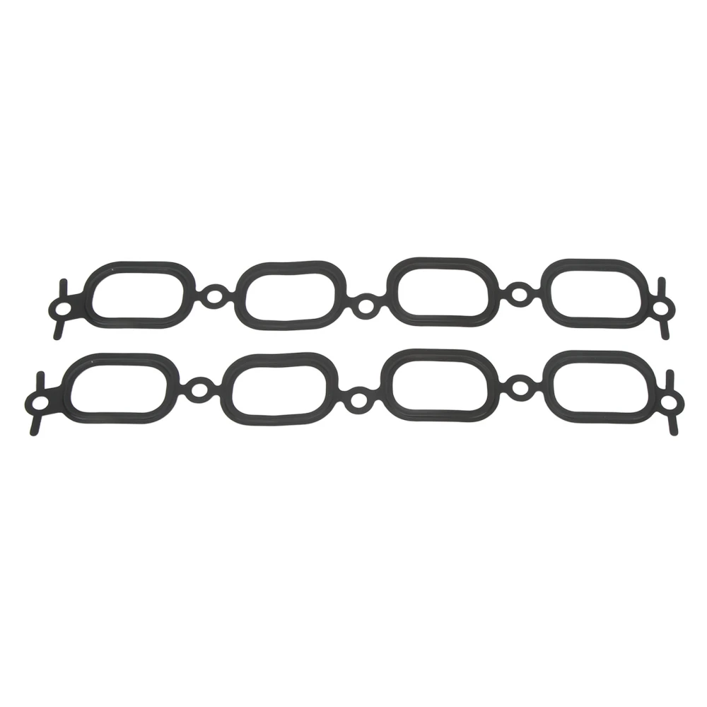 2PCS Intake Manifold Gasket LR011585 Sealing Replacement for LAND ROVER Range Rover V8 Supercharged 2010‑2019