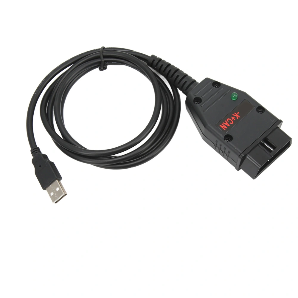 K CAN Commander Diagnostic Cable Multifunction OBD2 Diagnostic Adapter Replacement for SEAT