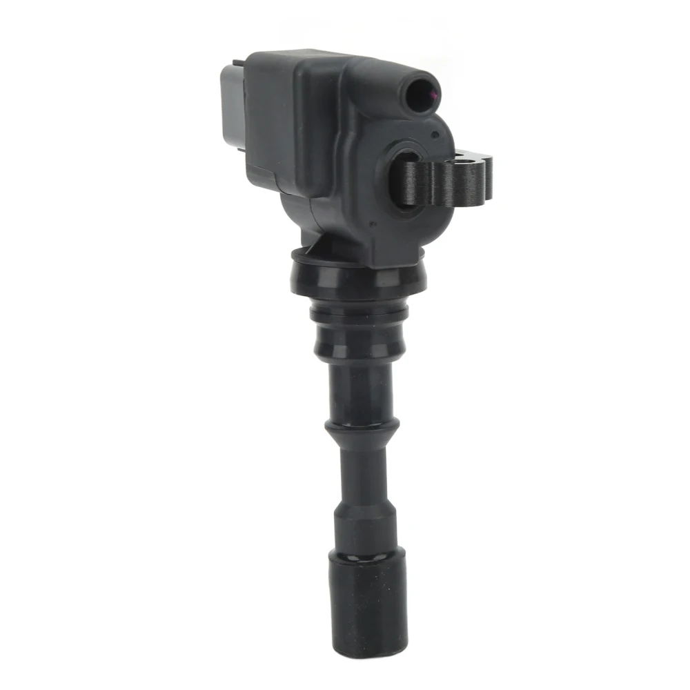 12V Ignition Coil 3 Pin 27300‑39800 Metal Stable Performance Replacement for KIA SORENTO 2003‑2006