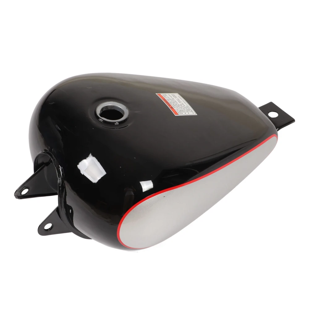 Motorcycle Fuel Gas Tank 3.4 Gallons Petrol Tank Replacement for CMX250 Rebel 250 1985‑2016