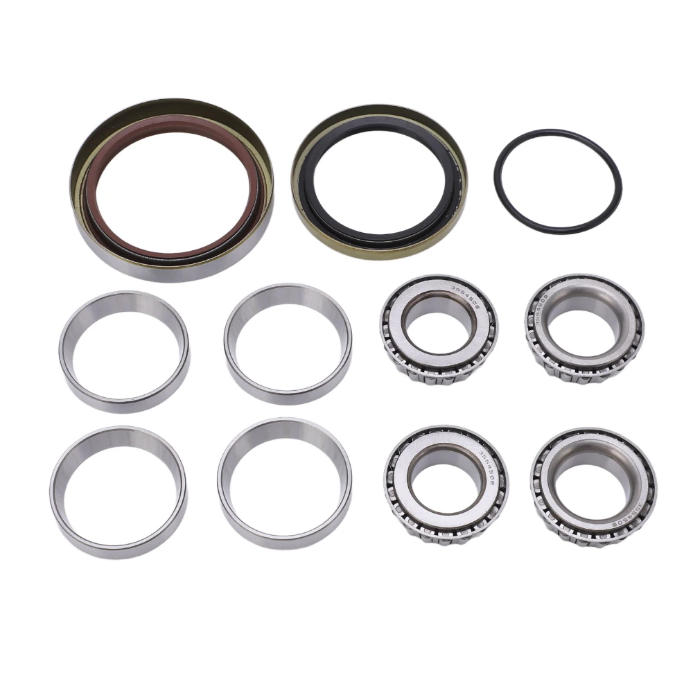 Front Wheel Bearing Motorcycle Deep Groove Rolling Bearings Replacement for Polaris Sportsman Worker