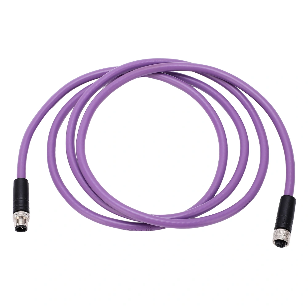 2m Backbone Drop Cable for NMEA 2000 IP68 Waterproof Proper Termination for Lowrance Networks