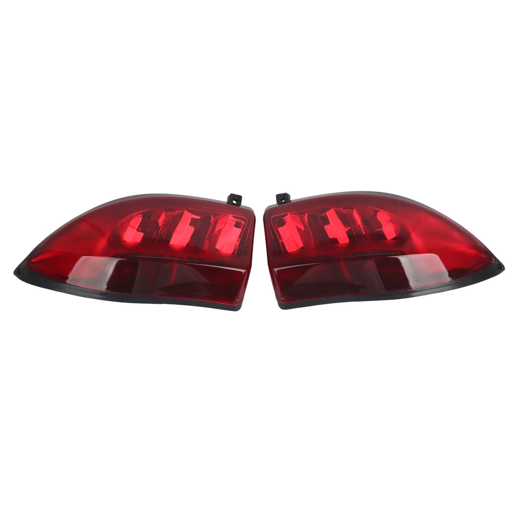 Right Left Taillight Rear Light 12V 3 Wires Tail Light Kit 102529001 102528901 Replacement for Club Car Precedent 2004 Up