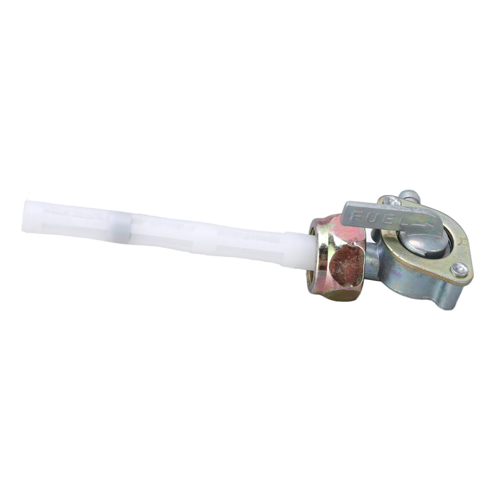 BuyWeek Fuel Tank Petcock Aluminium Alloy Gas Switch Valve for 49cc 66cc 50cc 80cc Motorized Bicycle