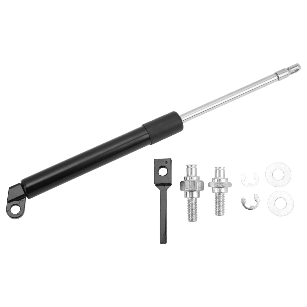 Rear Trunk Lift Support Carbon Steel Tail Gate Gas Spring Shock Strut Replacement for Mitsubishi Triton