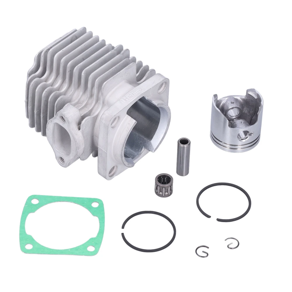 Cylinder Piston Kit Replacement for 49cc 2 Stroke Engine Mini Moto Dirt ATV Quad Pocket Bikes Minimoto Motorcycle