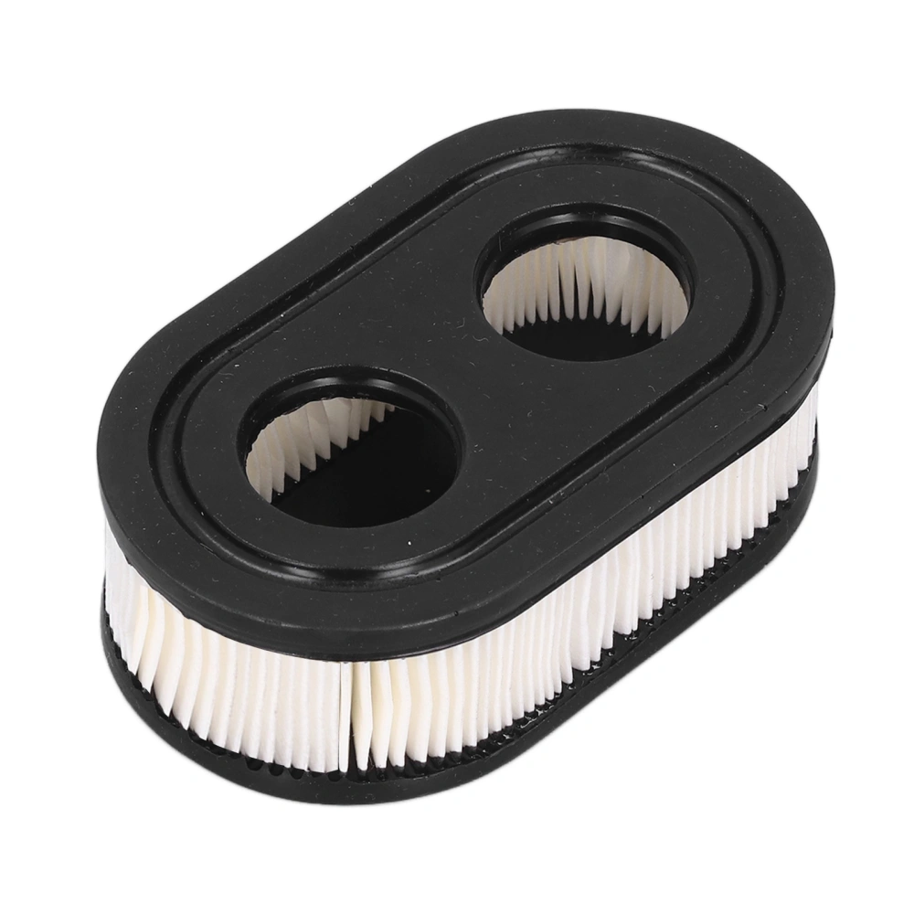 Lawn Mower Air Filter Plastic Black Engine Protection Replacement for 593260 798339 798452