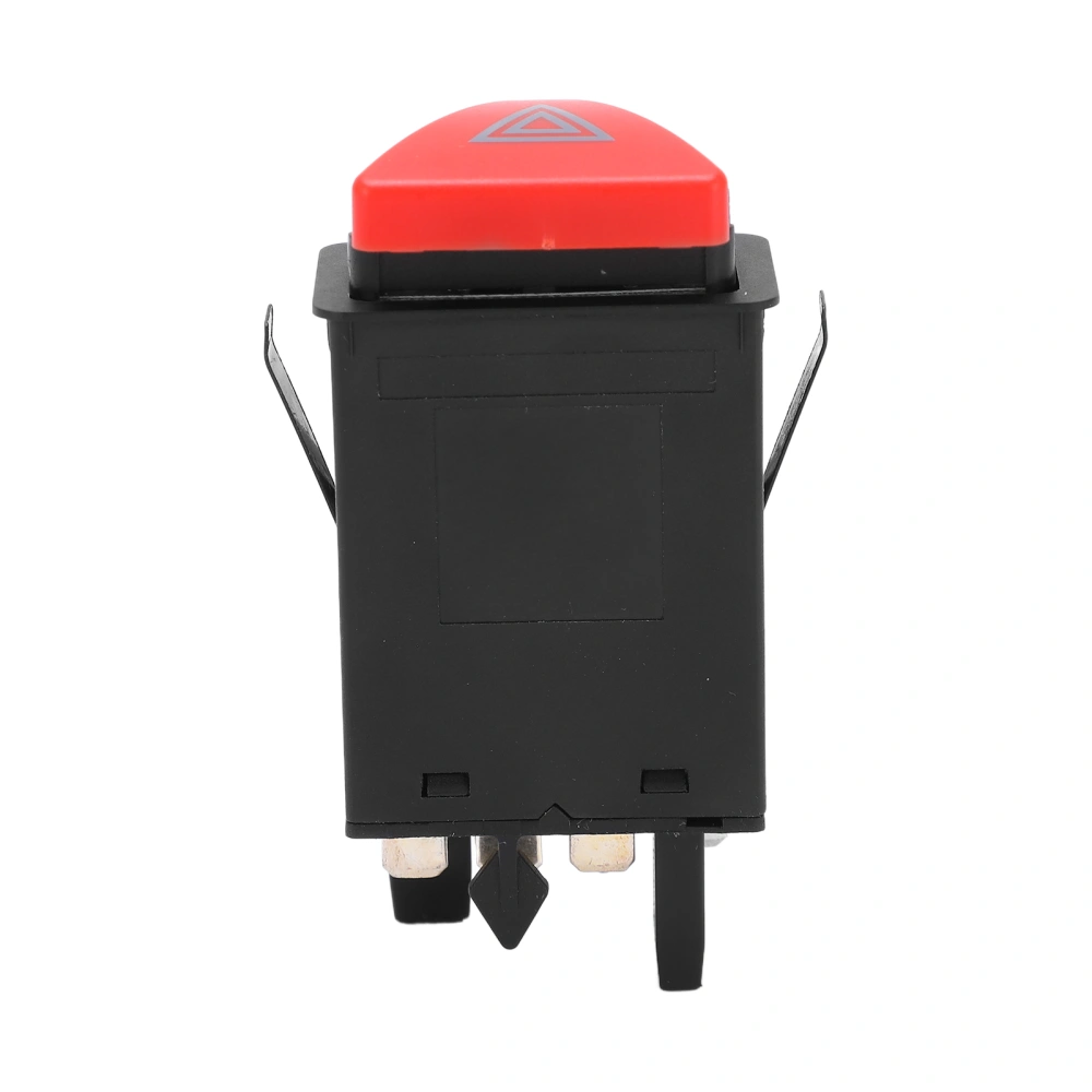 Hazard Warning Emergency Light Button 8L0 941 509M Modification Replacement for A3 09/1996‑07/2001