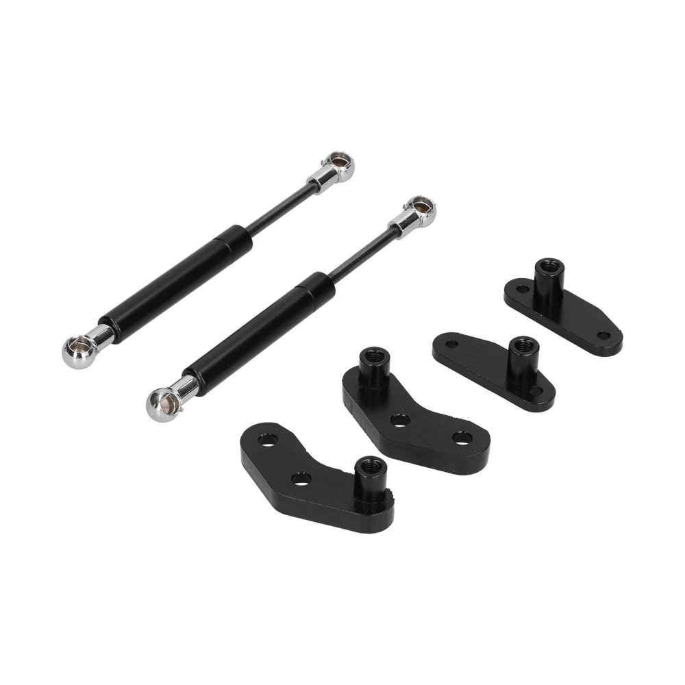 BuyWeek Front Door Opener Kit Hydraulic Lift Struts Replacement for Bombardier Can Am Maverick X3 and X3 Max 2017‑2020