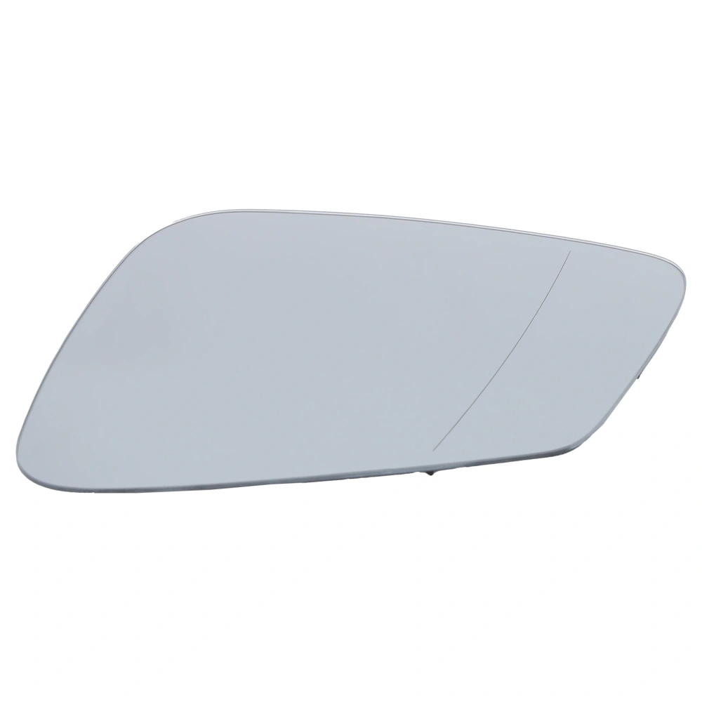 Car Heated Wing Mirror Glass Left Side 51167251583 Replacement for 1 Series F20 07/2010‑02/2015