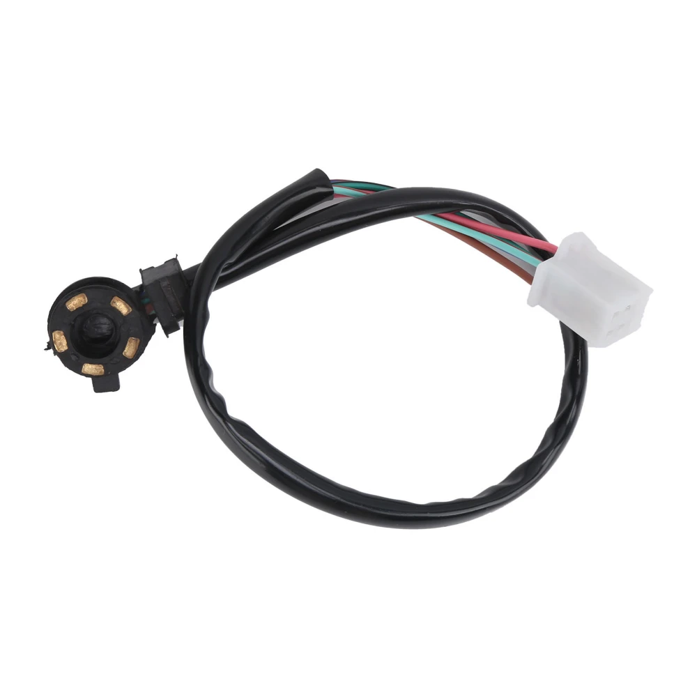 Gear Position Sensor 5 Wire Replacement for JD100 Chinese Go Kart ATV Quad 4 Wheeler 50cc 70cc 90cc 110cc 125cc