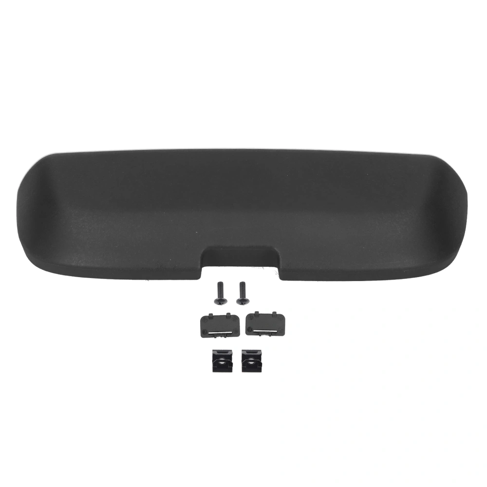 Sunglasses Holder Car Glasses Case Storage Box Overhead Grab Handle Mount Fit for NX 14‑20/RX 16‑20Black