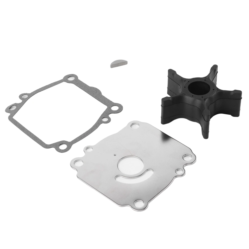 Water Pump Impeller Repair Kit 17400-90J20 Replacement Fit for Suzuki 90/115/140HP Outboard Motors