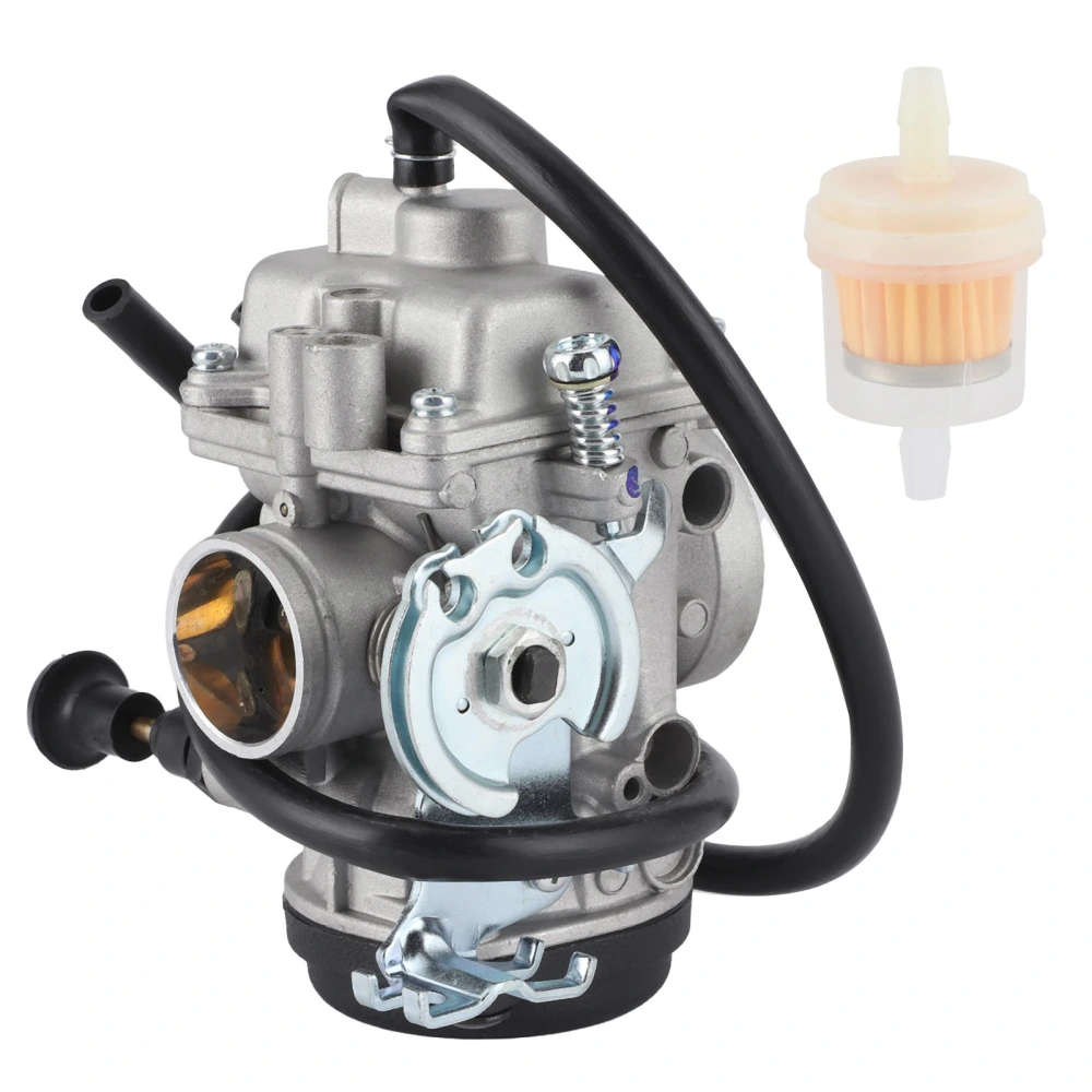 Motorcycle Carburetor Carb Assembly Replacement Fit for Suzuki DR200 DR200S DR200SE