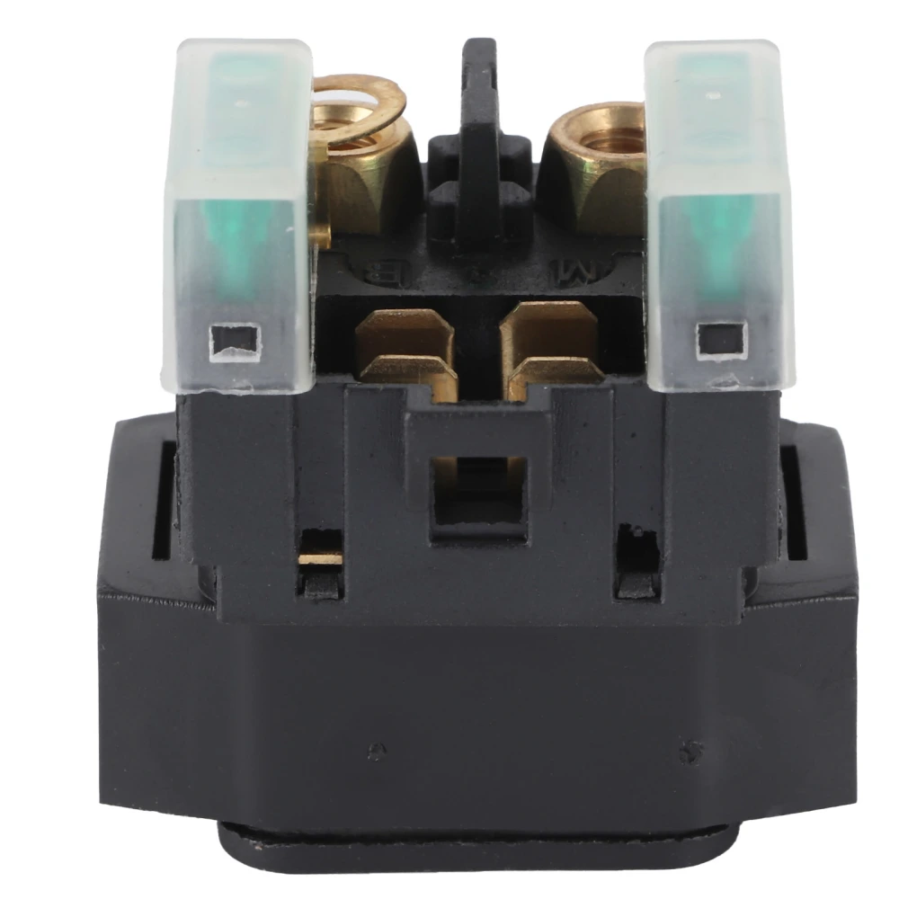 BuyWeek Starter Relay Solenoid 5HH-81940-00-00 Replacement Fit for Yamaha YFM660 YFM350 FJR1300 SXV700