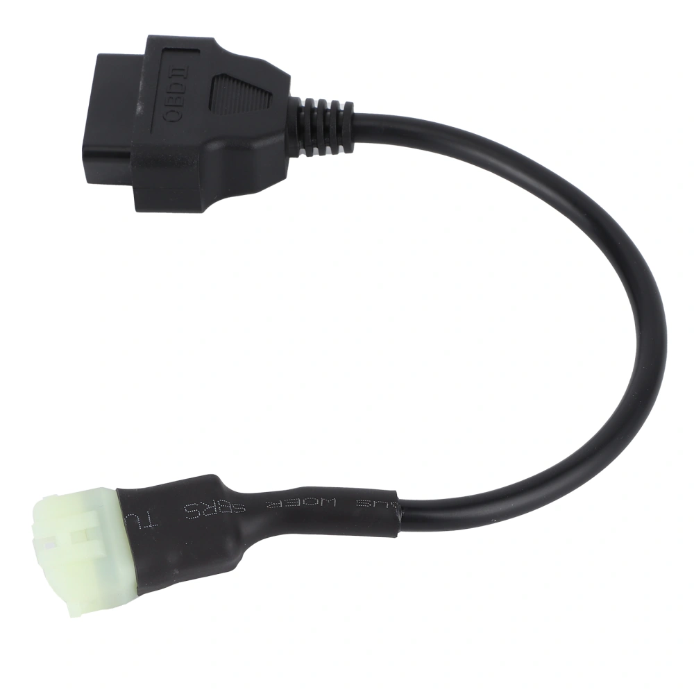 6Pin OBD2 Cable Harness Diagnostic Tool Fit for Kawasaki Z900/Z900RS/ZX10R/ZX14R/H2