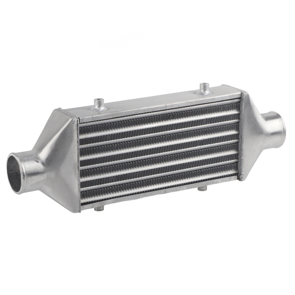 Universal Turbo Intercooler Front Mount 65mm Inlet Dia 300x160x65mm Car Modified Accessory