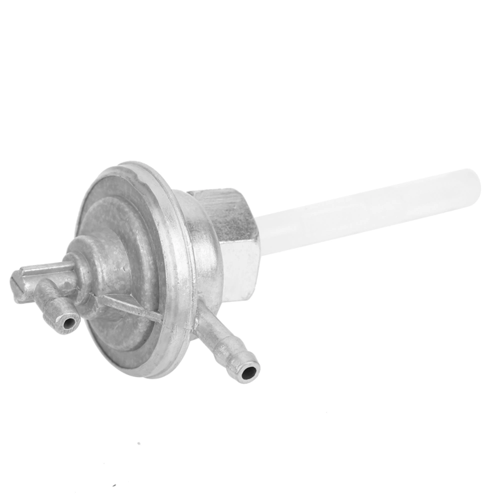 Fuel Tank Tap Filter Petcock Switch Aluminum Alloy for GY6 125cc 150cc PIT Quad Dirt Bike ATV Buggy