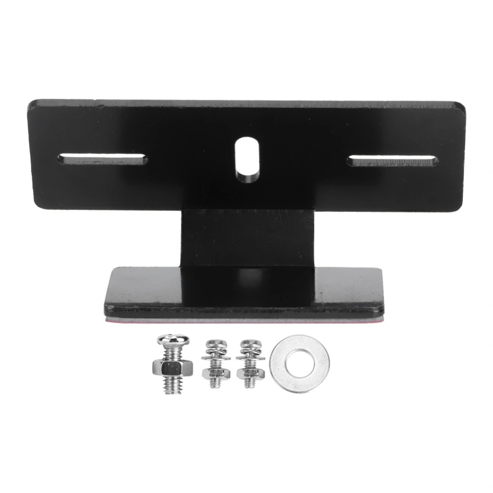 BuyWeek Car Mobile Radio Mount Bracket Stand Fit for KENWOOD TM V71 TM V71A