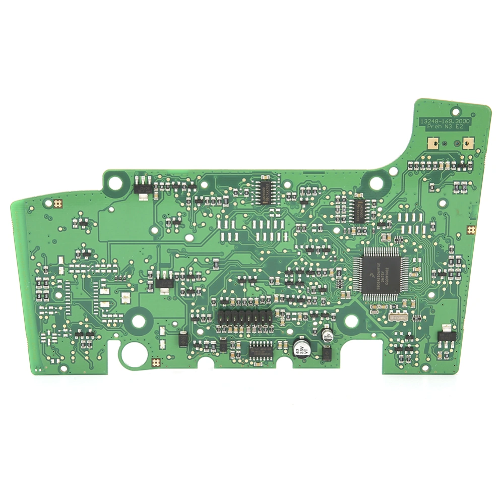 BuyWeek MIMI Electronic Control Circuit Board 4F1919611R Fit for Q7 A6 A6L Right Hand Driving