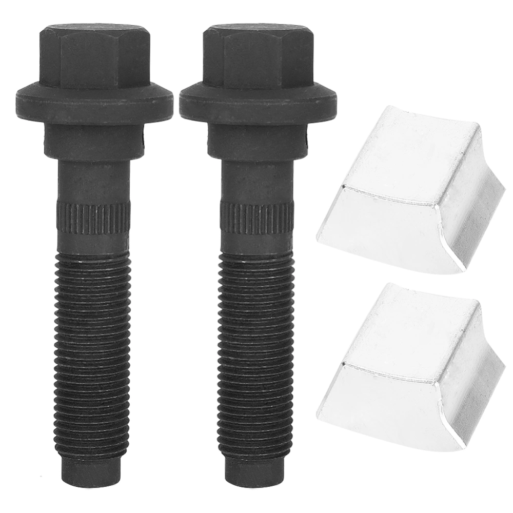 Cam Phaser Lock Out Kit Mounting Bolt Eliminates Ticking Noise Fit for Ford 4.6 / 5.4L