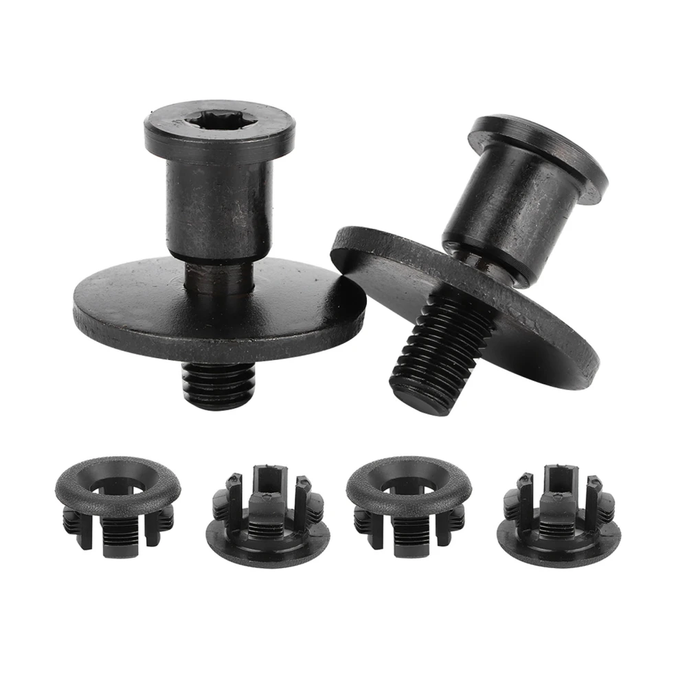 Bed Extender Installation Kit Mounting Hardware Set Fit for Ford F-150 YL3Z84286A54AA