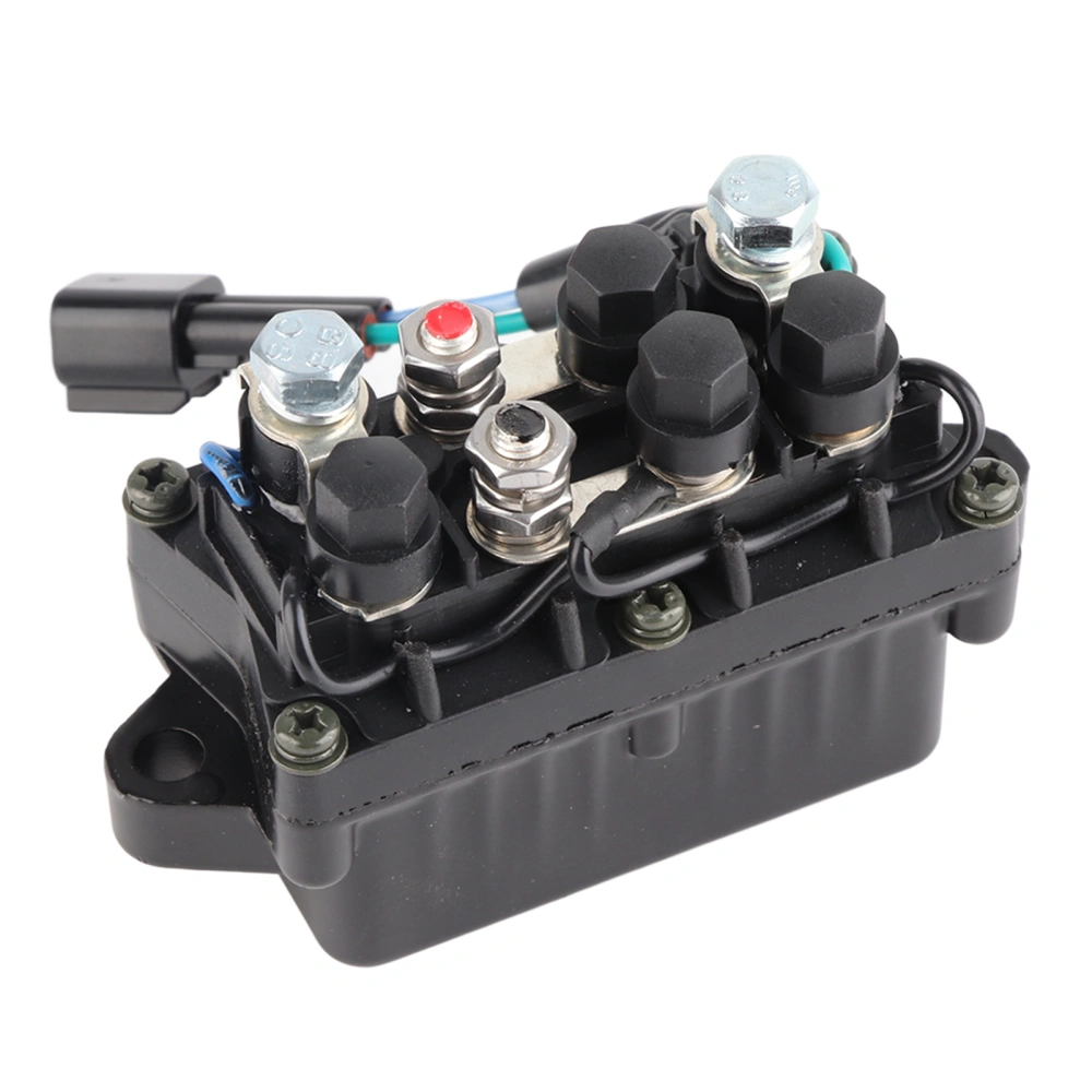 Engine Trim Relay Assy 63P‑81950‑00‑00 Fit for Outboard Motor 4 Stroke