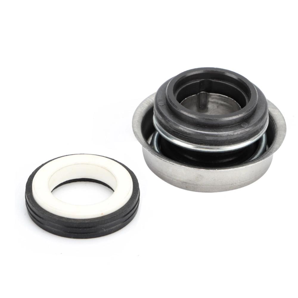 BuyWeek Water Pump Mechanical Seal Cover Fit for Yamaha 11H-12438-10-00 11H-12438-00-00