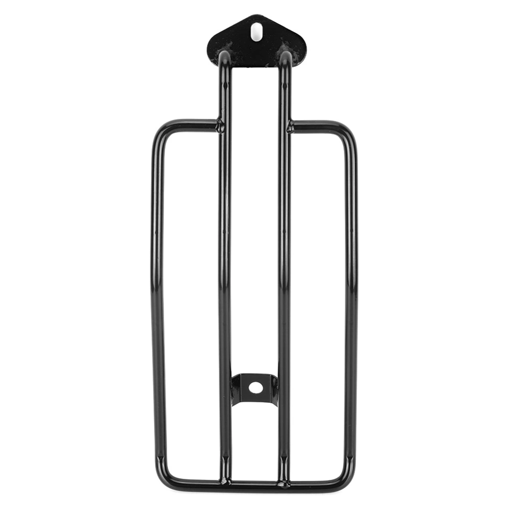 Retro Motorcycle Rear Luggage Rack Shelf Accessory Fit for XL883/1200 X48Black