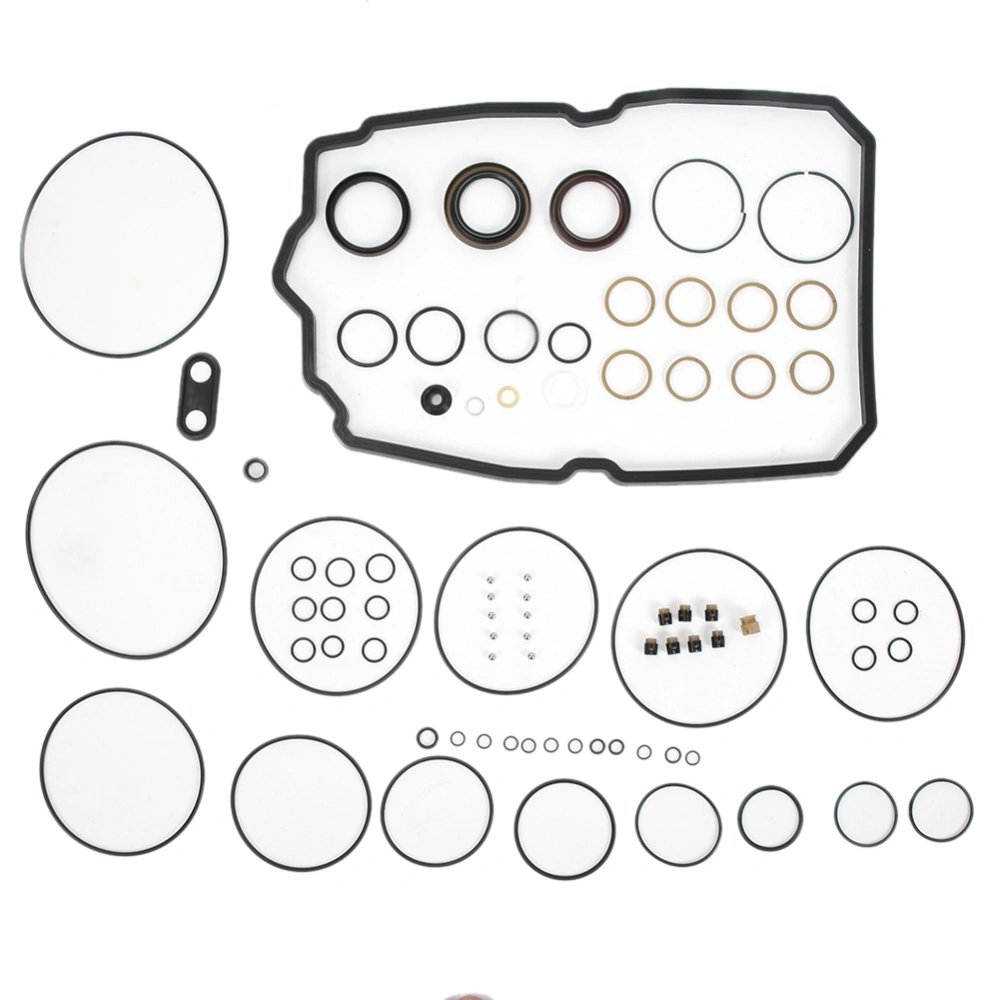 Auto Transmission Rebuild Repair Kit Accessory Fit for Mercedes-Benz 722.9