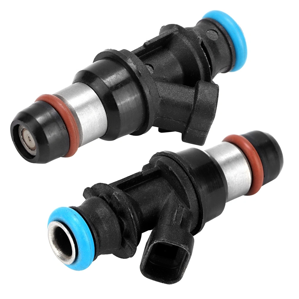 BuyWeek Fuel Injector Nozzle 17113553 Fit for Chevrolet Silverado 2500 1999-2000