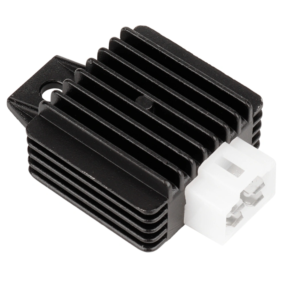 12V Full Wave Voltage Regulator Rectifier Fit for GY6 50cc-150cc Motorcycle