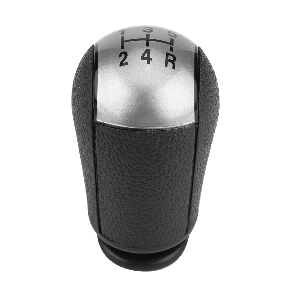 BuyWeek Gear Shift Stick Knob Dust-proof Cover Gaiter Boot Cover for Ford-Focus Mondeo MK3 5 Speed