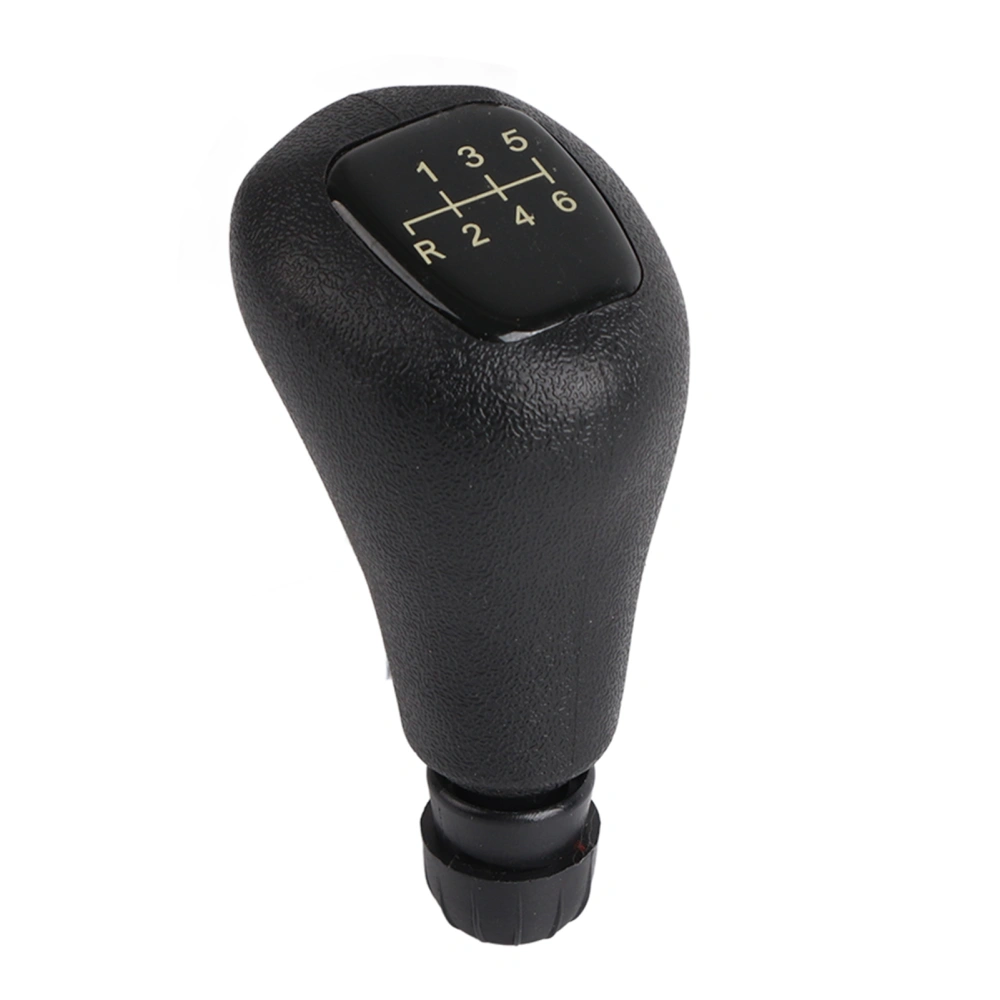 6 Speed Gear Shift Knob Handle Shifter Head for Mercedes Benz W202