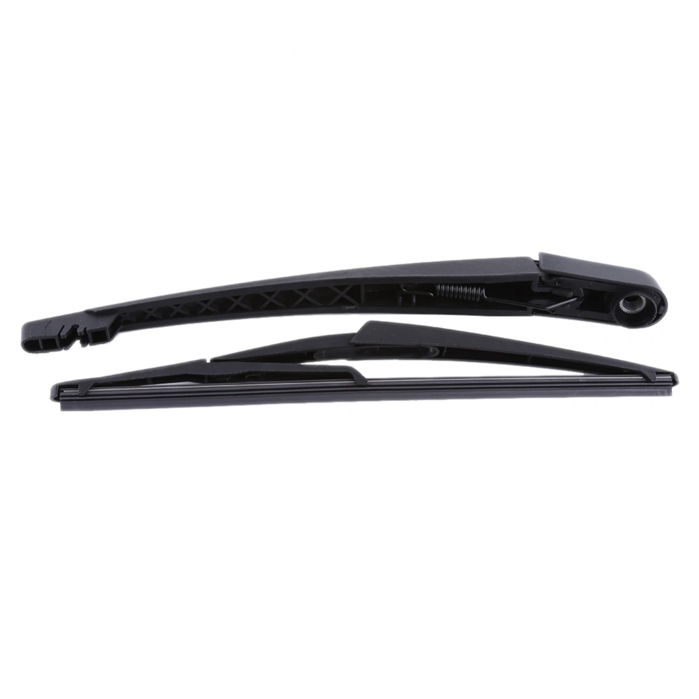 BuyWeek Rear Windshield Wiper Arm & Blade for Dodge Caravan Chrysler Town & Country 08-09 68078306AA