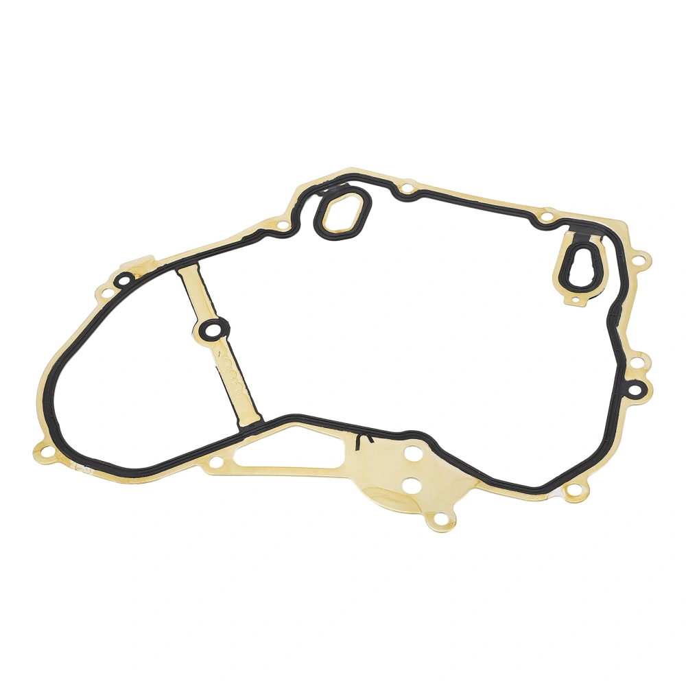 Front Camshaft Timing Cover Gasket 2443 5052 Waterproof Dustproof Replacement for Chevy Captiva Sport 2012 to 2015