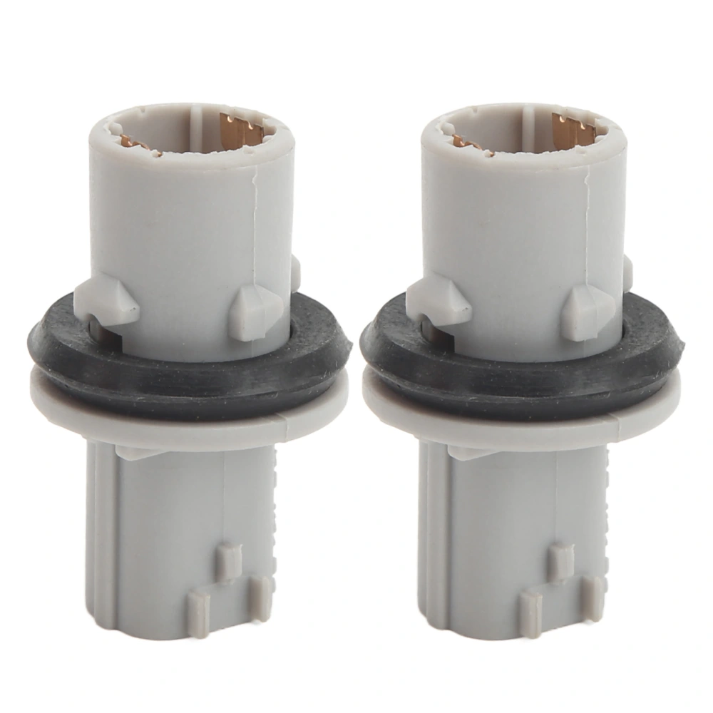 2pcs Headlight Bulb Holder Socket 33304S5A003 Car Accessories Replacement for CR-V Accord Acura