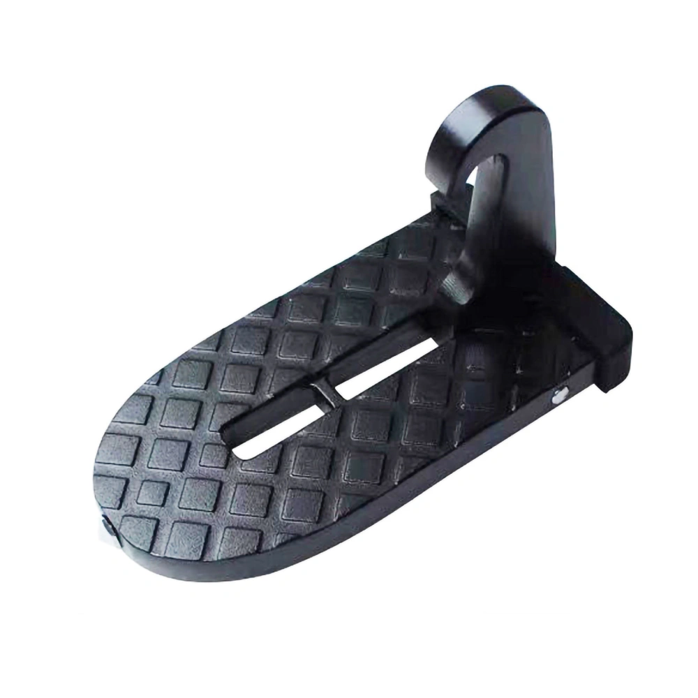 Top Foot Pedal Foldable Powerful Weight Bearing Multifunctional Roof Rack Stand Pedal for Car Type1