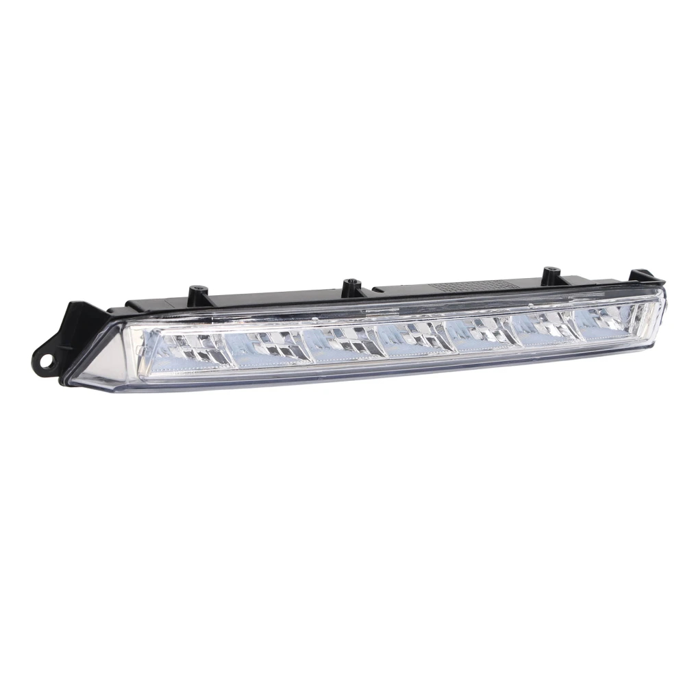 Front Daytime Running Light LED Fog Light Replacement for Mercedes‑Benz X164 GL‑Class GL320 GL350 GL450 GL550 Right: 1649060451GC, A1649060451