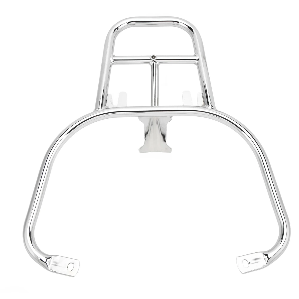 Motorcycle Rear Luggage Rack Cargo Carrier Holder Iron Replacement for Piaggio Vespa GTS 300