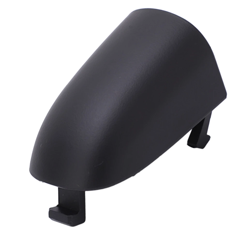 Car Parking Handbrake Handle Lever Cap Black ABS Plastic 31329236 for C30 C70 V50 2004‑2012