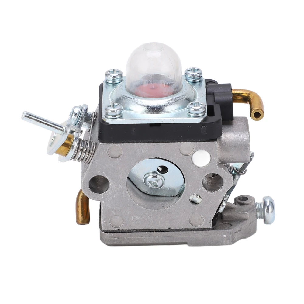 Trimmer Carburetor 523 01 24‑01 Aluminium Alloy Replacement for Husqvarna 122 HD60 HD45